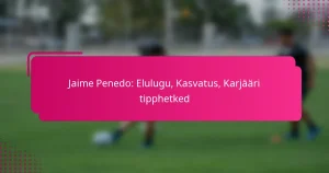 Jaime Penedo: Elulugu, Kasvatus, Karjääri tipphetked